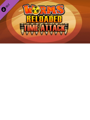 Worms Reloaded: Time Attack Pack Steam Key GLOBAL