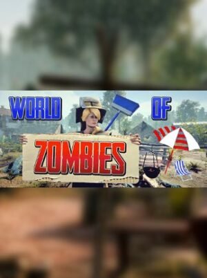 World of Zombies Steam Key GLOBAL