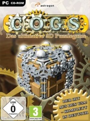 Cogs Steam Key GLOBAL