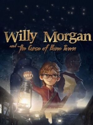 Willy Morgan and the Curse of Bone Town (PC) - Steam Key - GLOBAL
