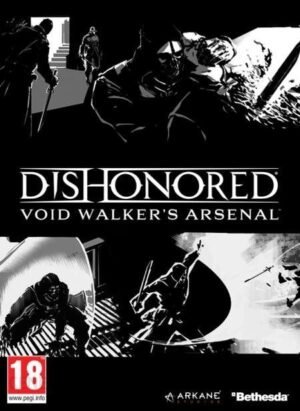 Dishonored: Void Walker's Arsenal Steam Key GLOBAL