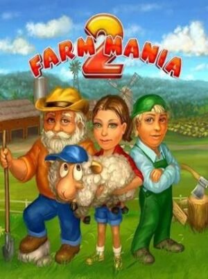 Farm Mania 2 Steam Key GLOBAL