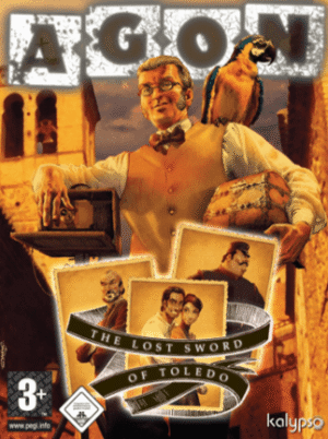 AGON - The Mysterious Codex (Trilogy) Steam Key GLOBAL