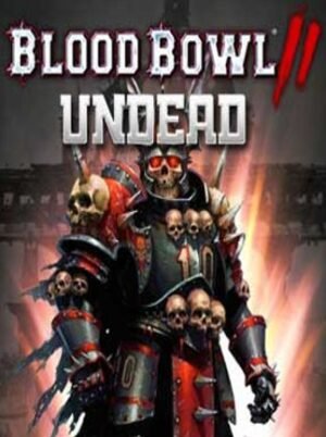 Blood Bowl 2 - Undead Steam Key GLOBAL