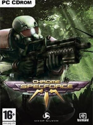 Chrome - SpecForce Steam Key GLOBAL