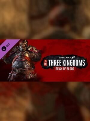 Total War: THREE KINGDOMS - Reign of Blood Steam Key GLOBAL