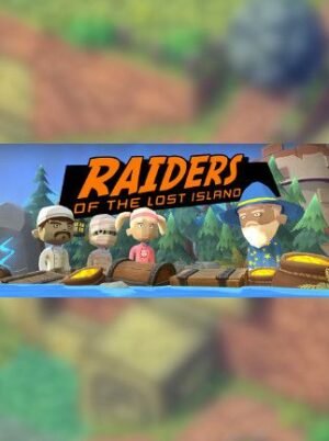Raiders Of The Lost Island Steam Key GLOBAL