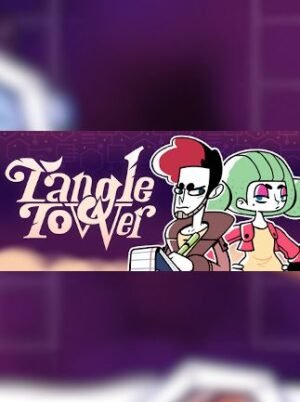 Tangle Tower - Steam - Key GLOBAL