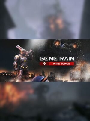 Gene Rain:Wind Tower - Steam - Key GLOBAL