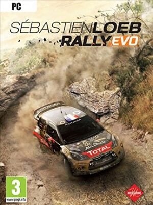 Sebastien Loeb Rally EVO - Special Edition Key Steam GLOBAL