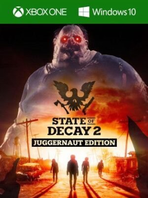 State of Decay 2 | Juggernaut Edition (Xbox One, Windows 10) - Xbox Live Key - GLOBAL