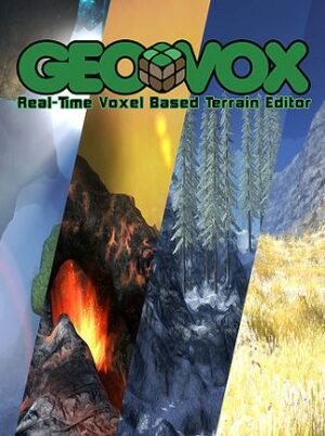 GeoVox GLOBAL Key Steam