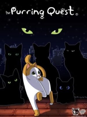 The Purring Quest Steam Key GLOBAL
