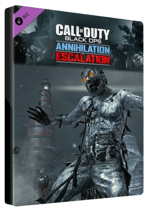 Call of Duty: Black Ops Annihilation & Escalation Bundle – MAC Steam Key GLOBAL