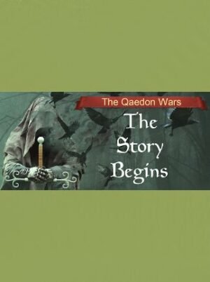 The Qaedon Wars - The Story Begins - Steam - Key (GLOBAL)