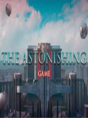 The Astonishing Game Steam Key GLOBAL
