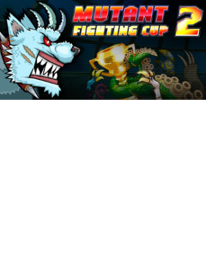 Mutant Fighting Cup 2 Steam Key GLOBAL