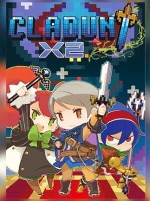Cladun X2 Steam Key GLOBAL