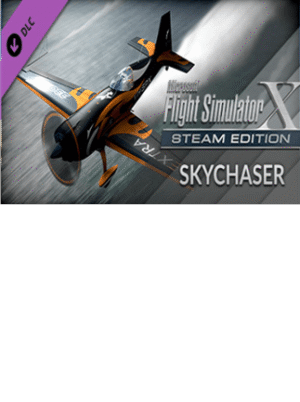 FSX: Steam Edition - Skychaser Add-On PC Steam Key GLOBAL