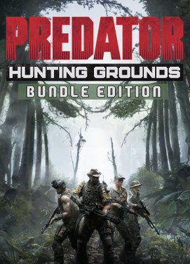 Predator Hunting Grounds Predator Bundle Edition Steam Global