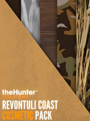 theHunter: Call of the Wild - Revontuli Coast Cosmetic Pack (PC) - Steam Key - EU