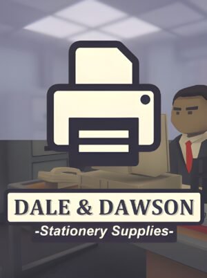 Dale & Dawson Stationery Supplies (PC) - Steam Key - GLOBAL