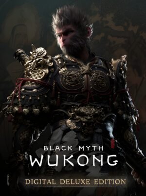 Black Myth: Wukong | Digital Deluxe Edition (PC) - Steam Key - GLOBAL