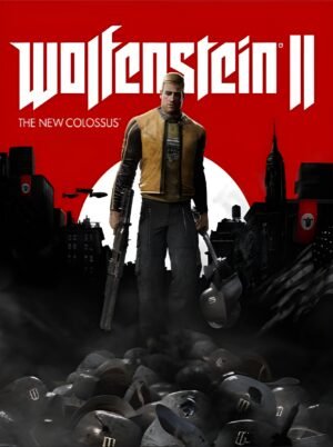Wolfenstein II: The New Colossus - The Deeds of Captain Wilkings DLC - Steam Key - GLOBAL