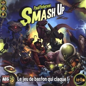Smash Up - Steam Key - GLOBAL