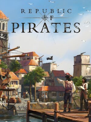 Republic of Pirates (PC) - Steam Key - GLOBAL