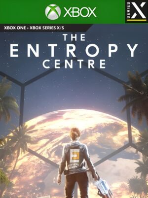 The Entropy Centre (Xbox Series X/S) - Xbox Live Key - EUROPE RESTRICTED