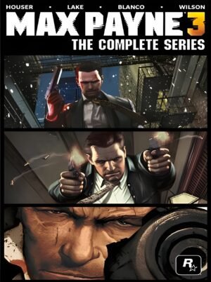 Max Payne 3 Complete Edition Steam Key GLOBAL