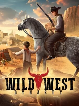 Wild West Dynasty (PC) - Steam Key - GLOBAL