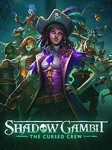 Shadow Gambit: The Cursed Crew - Steam - Europe