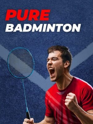 Pure Badminton - Steam Key - GLOBAL