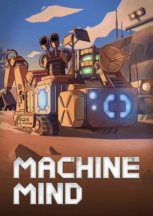 Machine Mind - Steam Key - GLOBAL