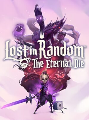 Lost in Random: The Eternal Die Stitched in Style DLC (PC) - Steam Key - GLOBAL