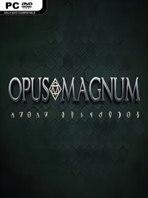 Opus Magnum Steam Key GLOBAL