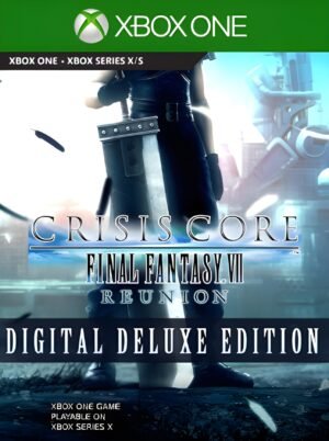 CRISIS CORE –FINAL FANTASY VII– REUNION (Xbox One) - Xbox Live Key - EUROPE RESTRICTED