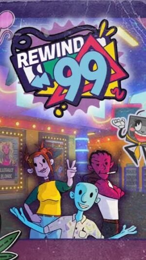 Rewind 99 - Steam Key - GLOBAL
