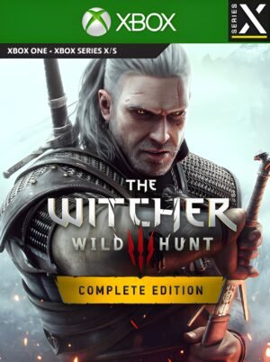 The Witcher 3: Wild Hunt | Complete Edition (Xbox Series X/S) - Xbox Live Key - EUROPE RESTRICTED