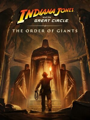 Indiana Jones and the Great Circle: The Order of Giants (PC) - Steam Key - GLOBAL