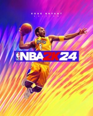 NBA 2K24 Kobe Bryant Edition - Steam - Europe
