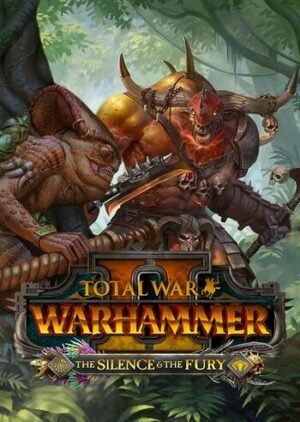 Total War Warhammer II The Silence and The Fury Steam EU
