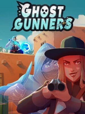 Ghost Gunners - Steam Key - GLOBAL