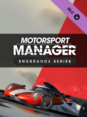 Motorsport Manager Endurance Series Steam Global