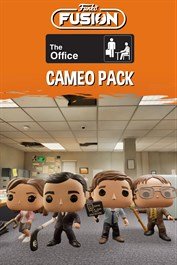 Funko Fusion - The Office Cameo Pack Bundle Xbox Series X Key - EUROPE