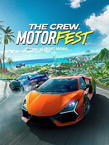 The Crew Motorfest - Ubisoft Connect - Global