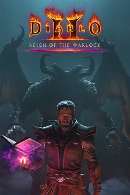 Diablo 2: Resurrected – Reign of the Warlock Gift - Battle.net Gift - GLOBAL