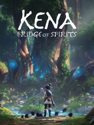 Kena: Bridge of Spirits - Steam Key - GLOBAL